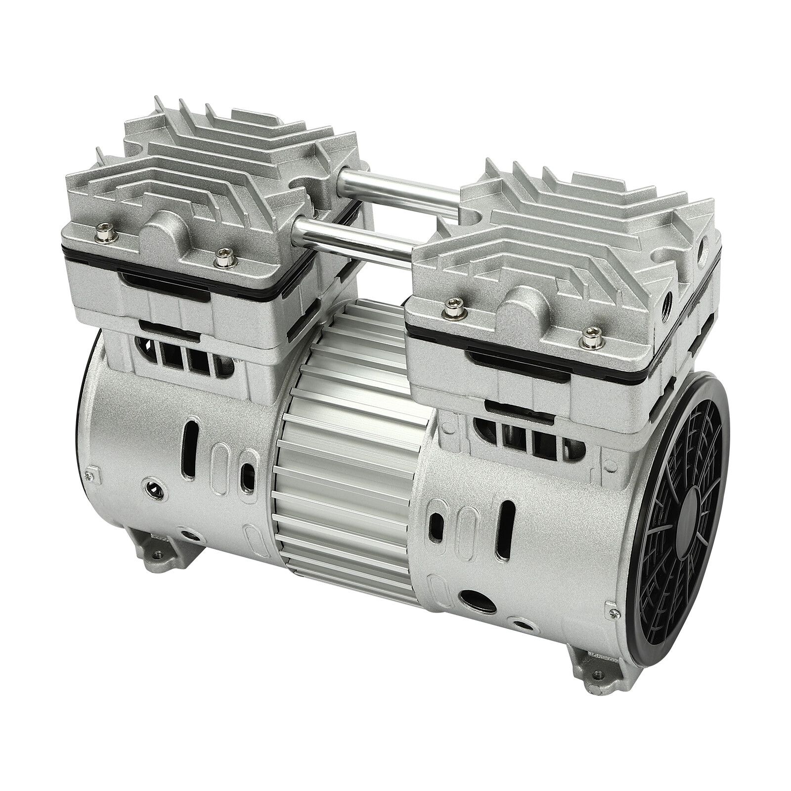 Oil-Free Silent Air Pump Small Air Pump Head Motor Air Compressor Head 800W