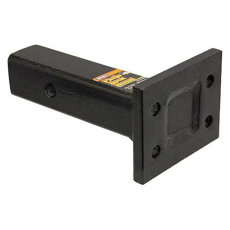 Buyers Products Pm84 Pintle Hook Mount, Gvw 20, 000 Lb.
