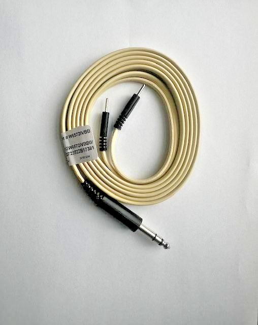 Dynatronics Electrode Lead Wire – Black- 72″ CMP Brand