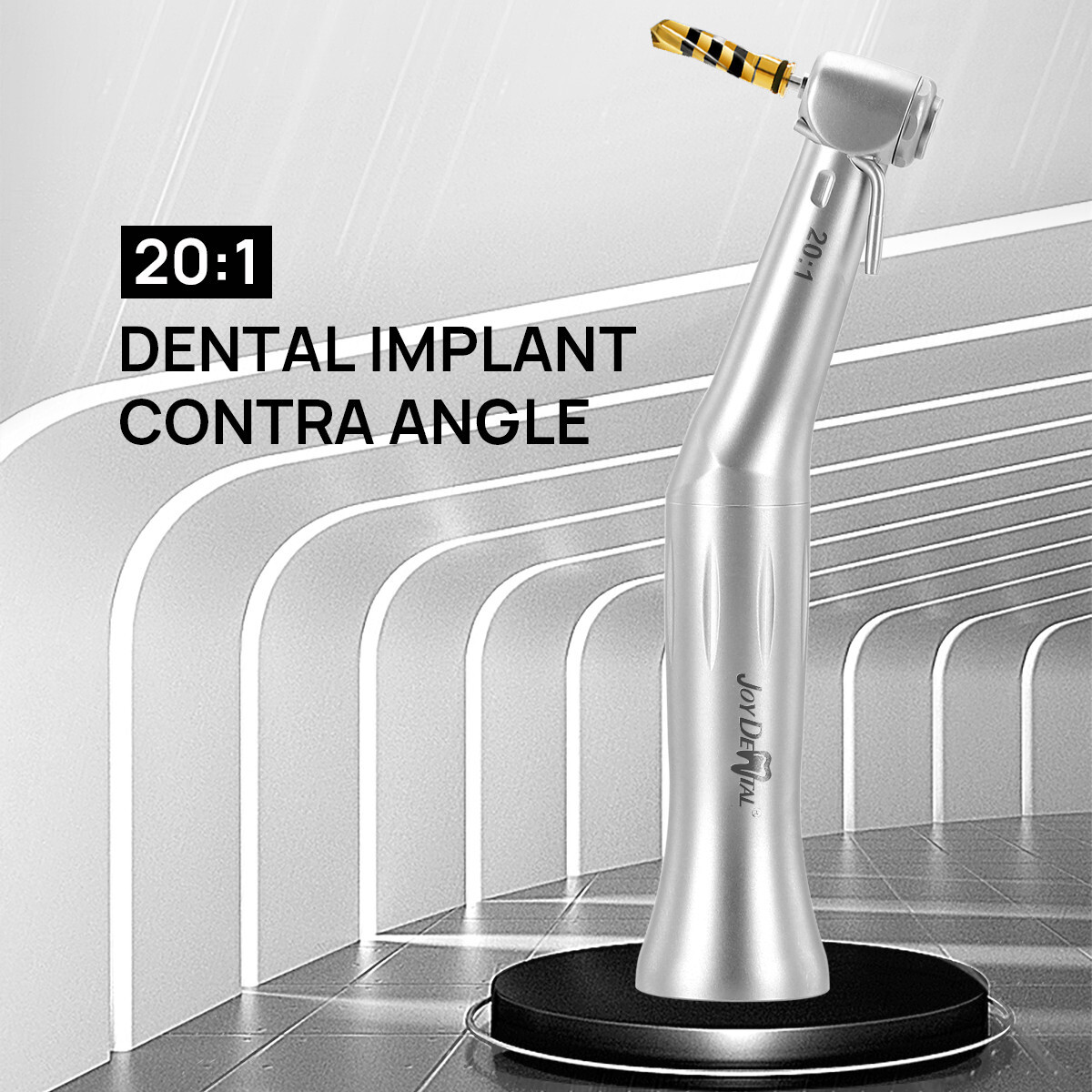 Dental Implant 20:1 Low Slow Speed Contra Angle Surgical Handpiece Joydental