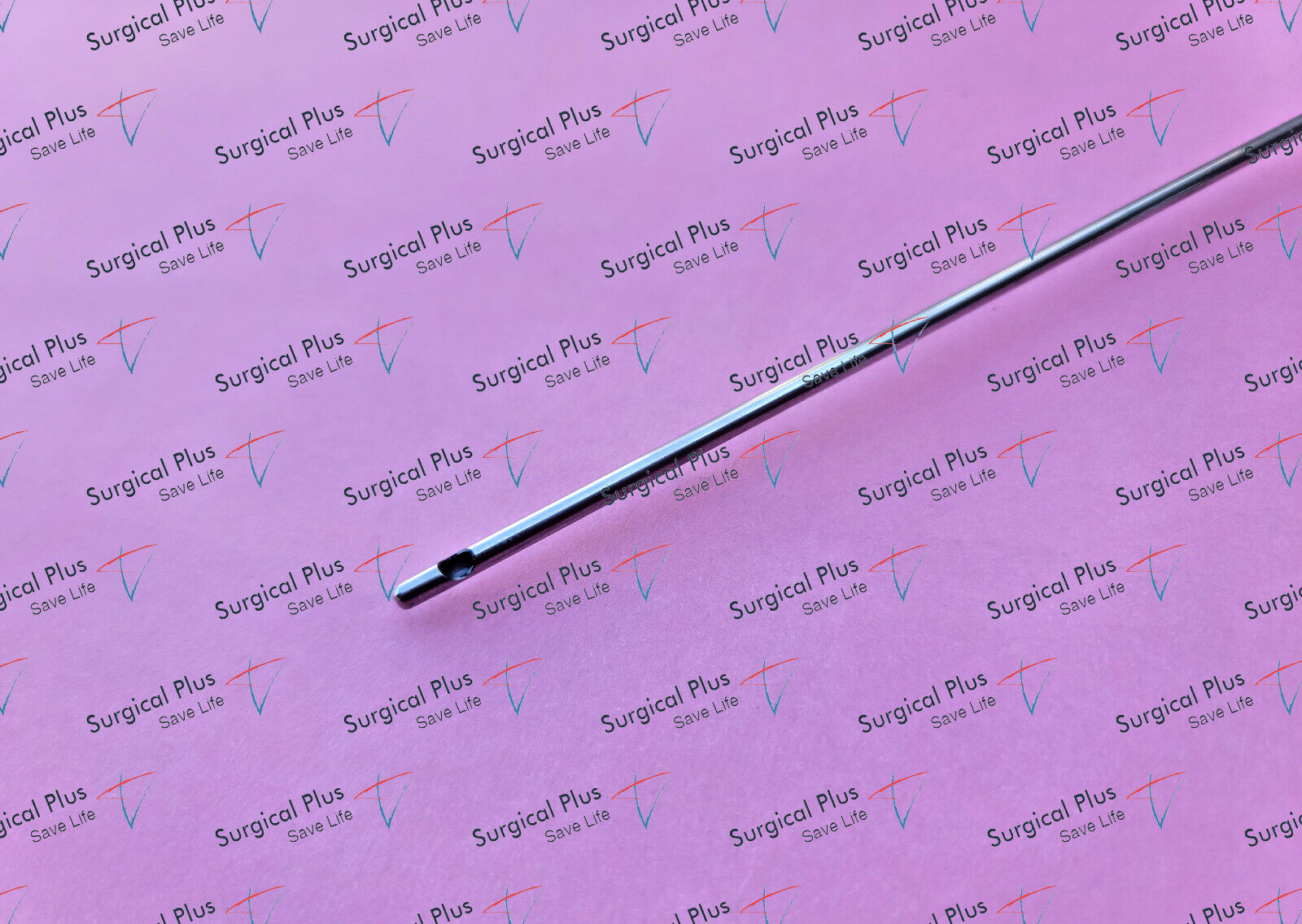 Liposuction Fixed Handle Cannulas Set of 10 Pcs Lipo Plastic Cosmetic Surgery