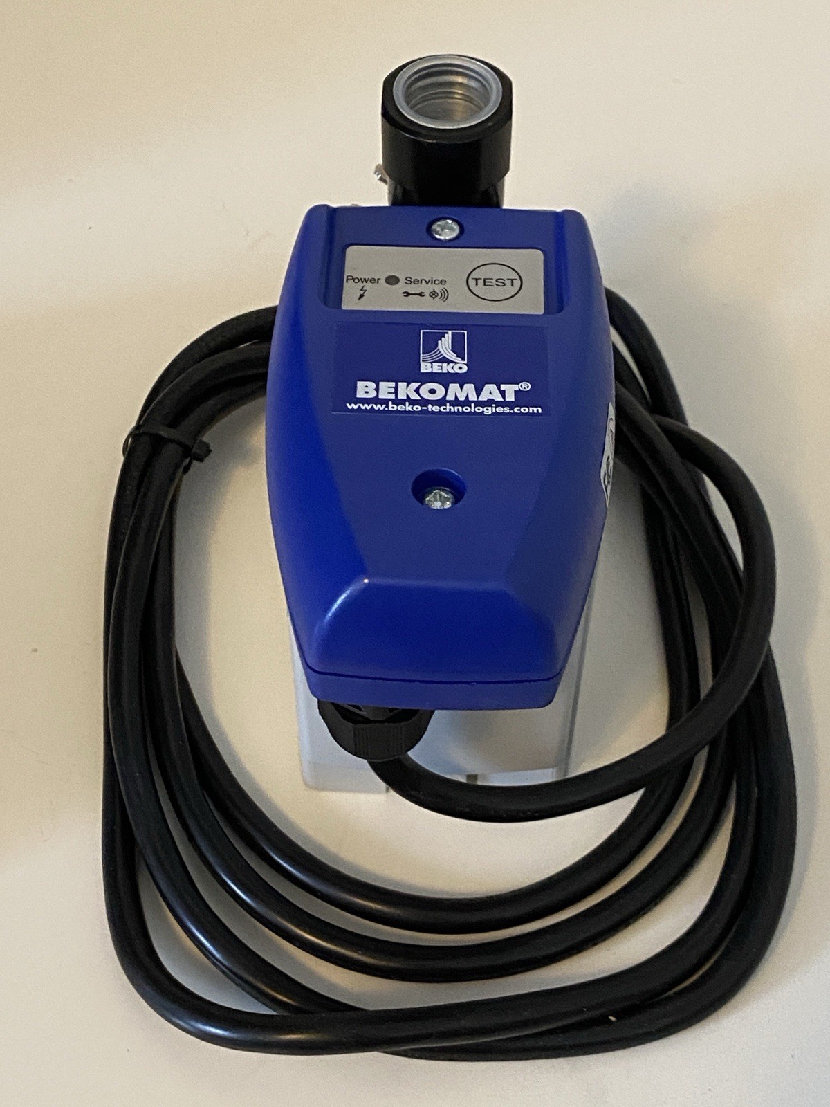 BEKOMAT ELECTRONICALLY LEVEL-CONTROLLED CONDENSATE DRAIN 31U Stand-Alone, NIB.