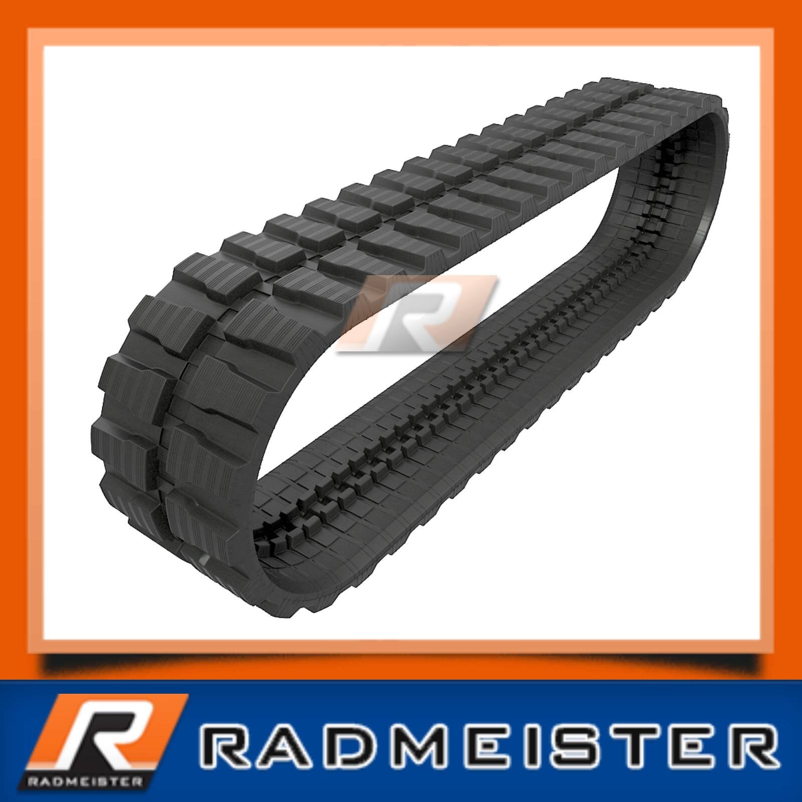 John Deere 35G Rubber Track 300×52.5×86