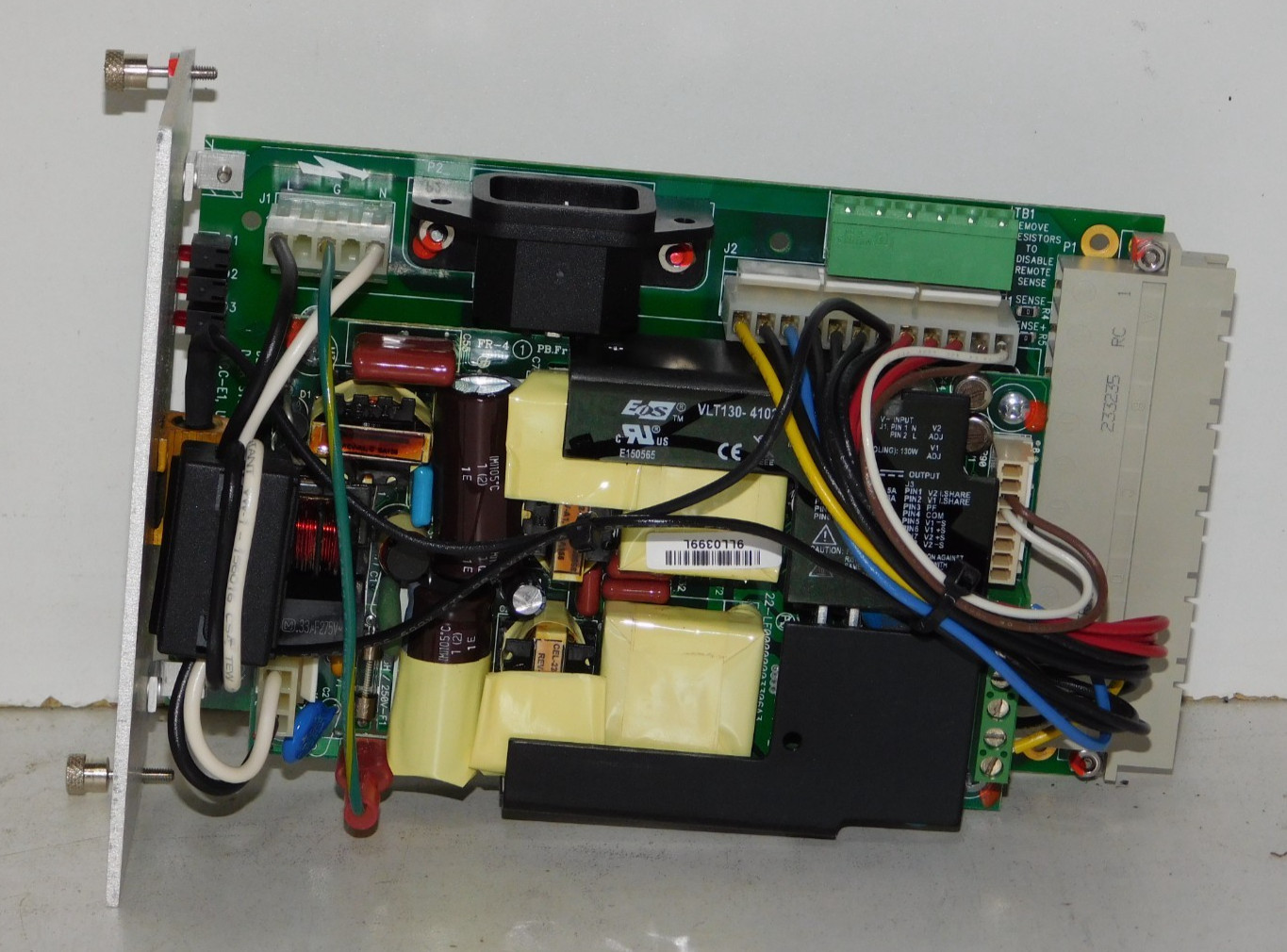 Delta Tau ACC-E1 AC Power Supply Module UMAC Unit Card Board 100V-120V/200V-240V