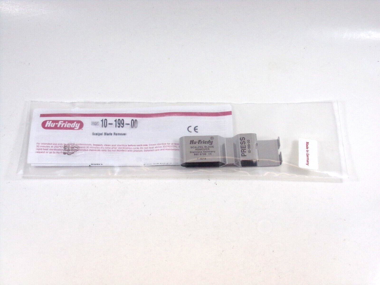 Dental Scalpel Blade Remover 10-199-00 HU FRIEDY