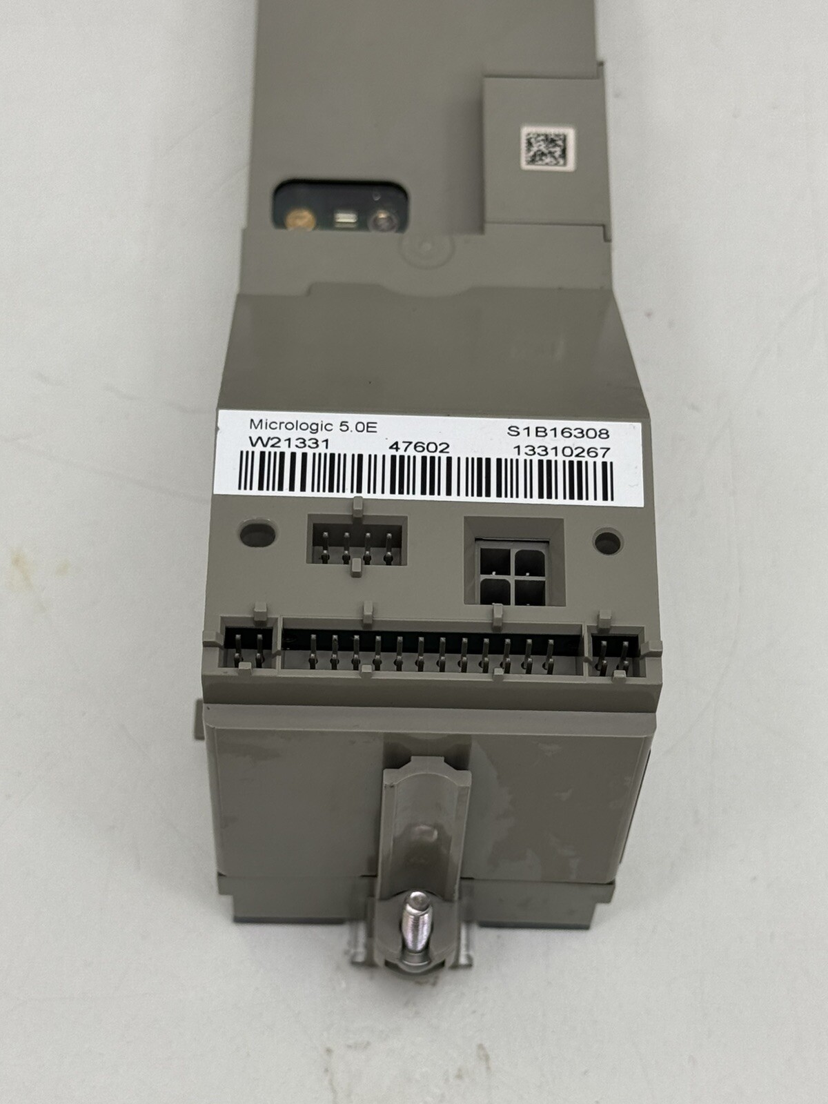 SCHNEIDER ELECTRIC 47602 MICROLOGIC 5.0E FOR MASTERPACT NT/NW LT PROTECTION