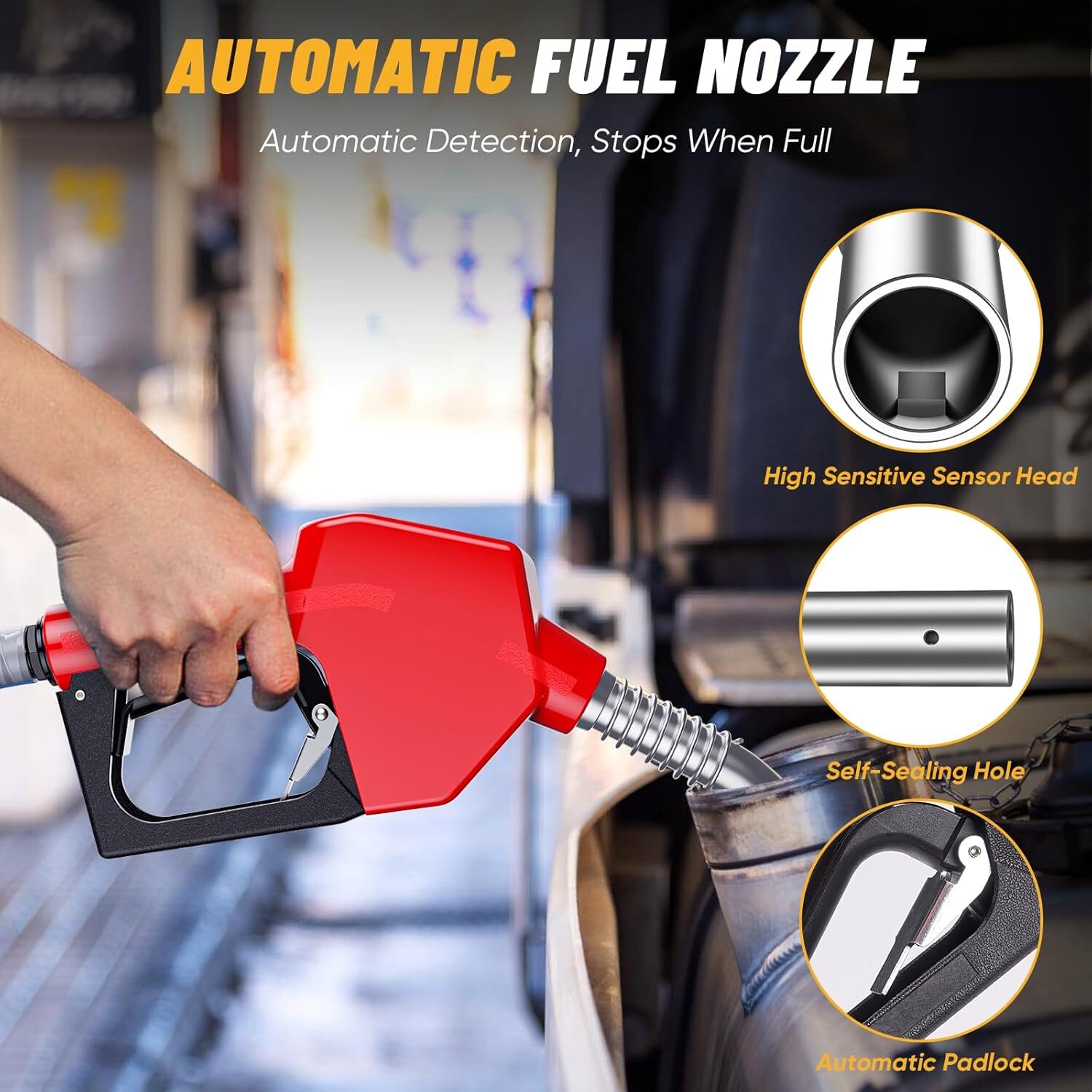 Cordless Fuel Transfer Pump Battery Powered 4000mah 21V Diesel Transfer Pump Kit