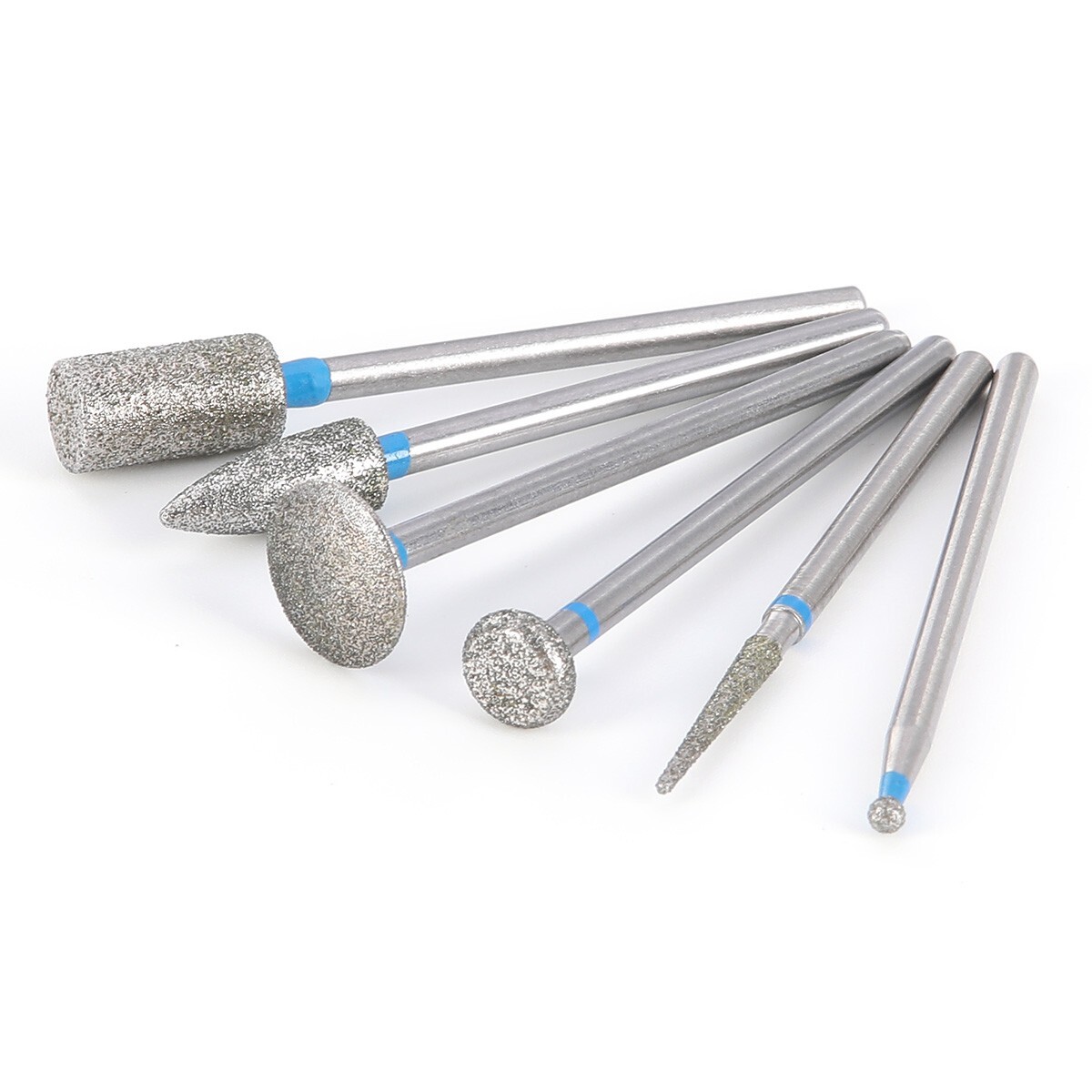 51Pcs/Box Dental Lab Polishing Kit HP Shank For Composite Ceramic 2.35mm