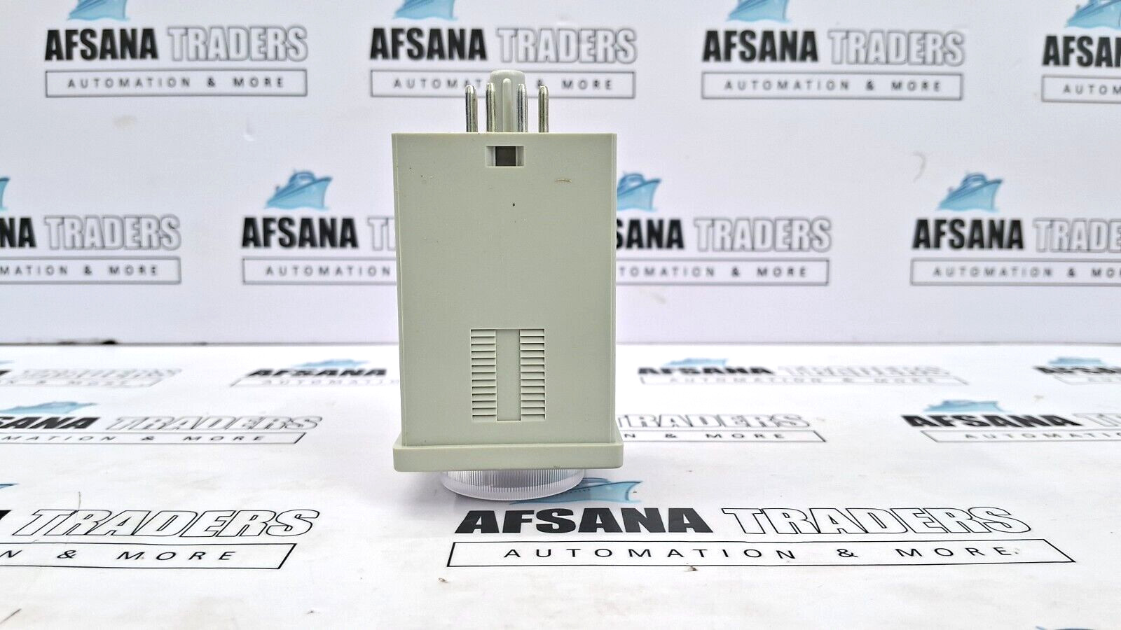 New Panasonic pm4s multirange timer pm4s-a2c10m-ac120v