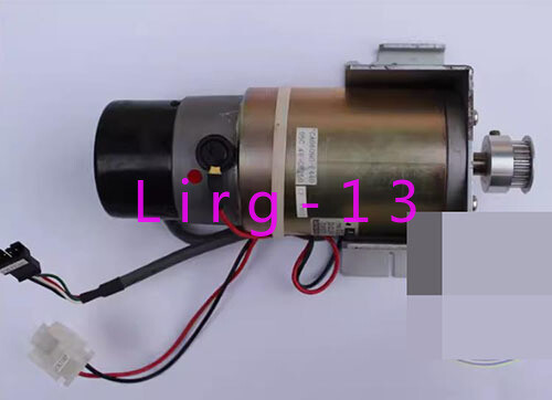 1pc used DC MOTOR DSE64BE60-004 Motor DC 24V 2600r/min