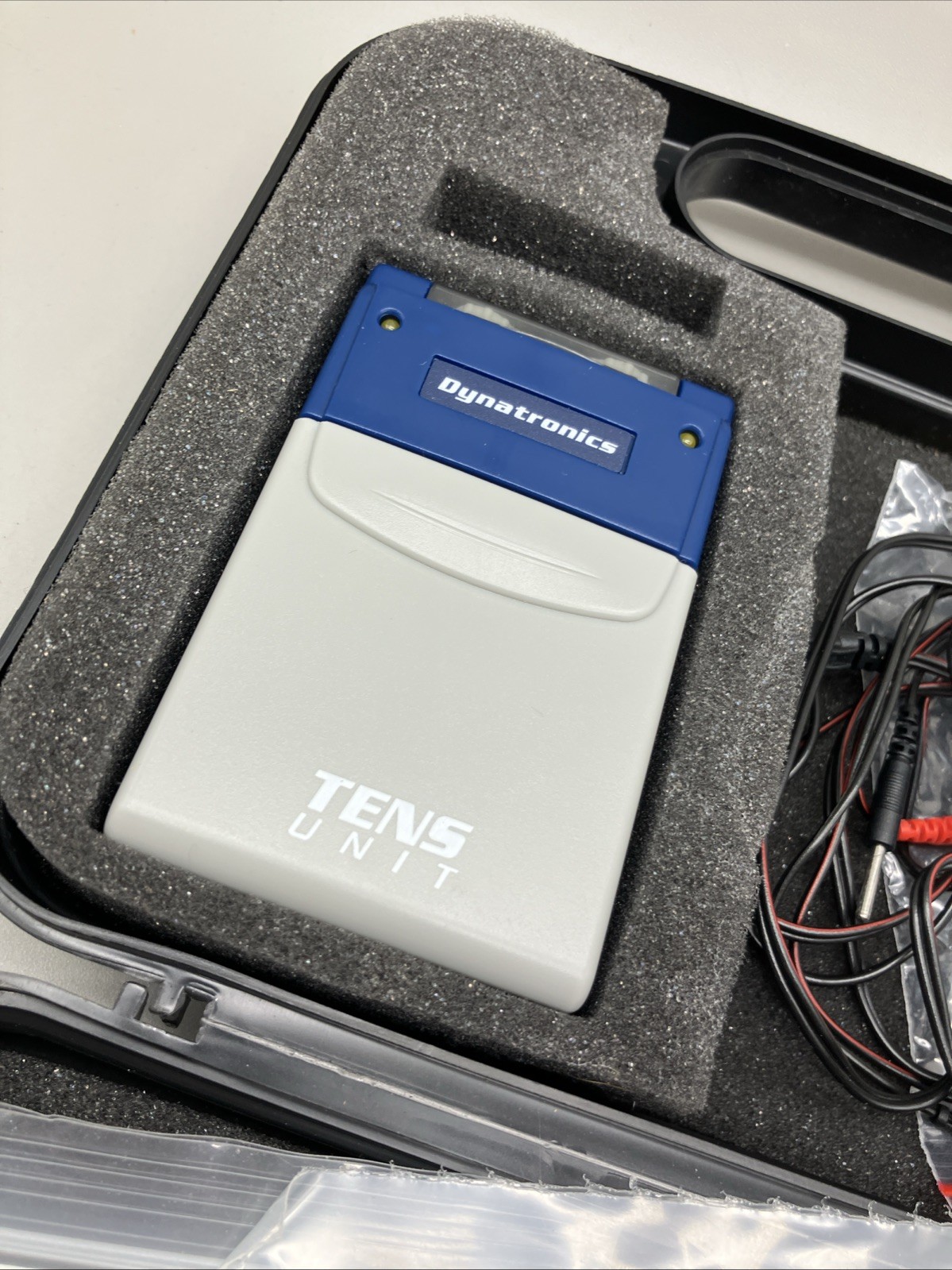 Dynatronics Tens Unit W/ Polyadhesive Electrodes