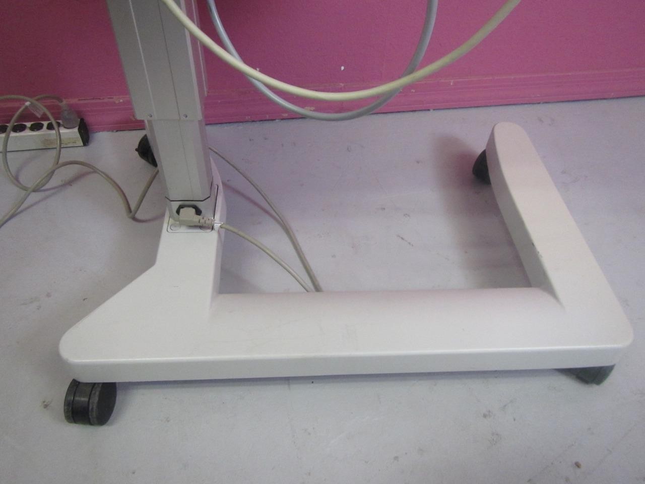 Zeiss Humphrey HFA II 745 Ophthalmic Visual Field Analyzer w/ Printer & Table