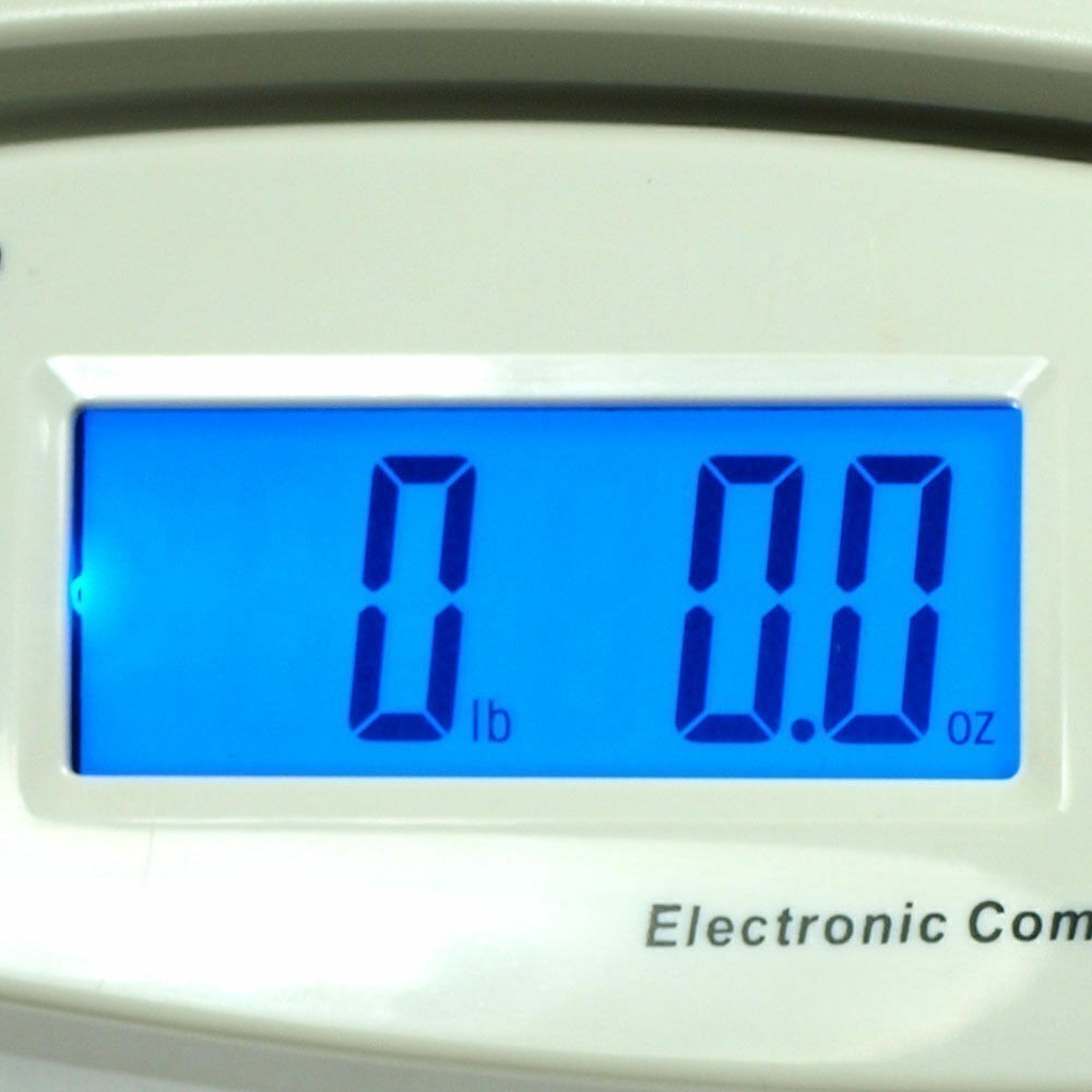 66LB x 0.1OZ Digital Postal Shipping Scale Weight Postage Kitchen SF-550 30 KG