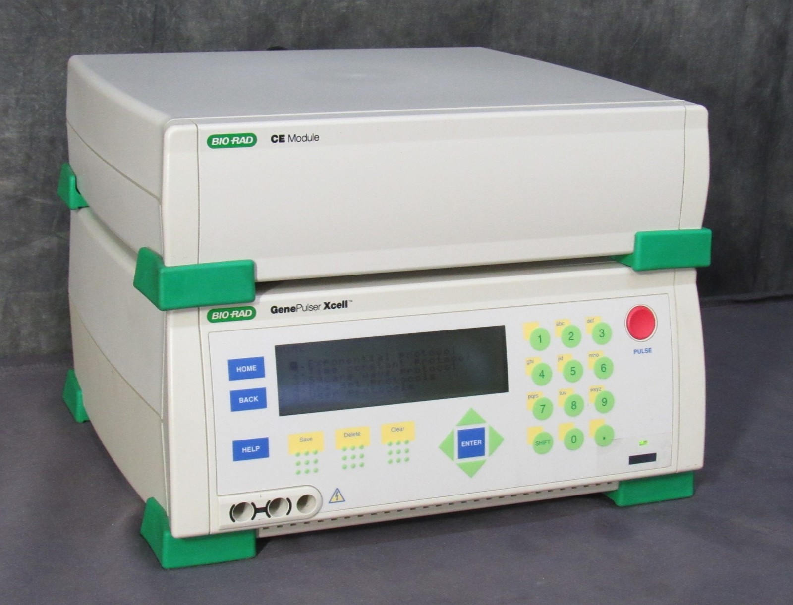 Bio-Rad Gene Pulser Xcell with CE Module
