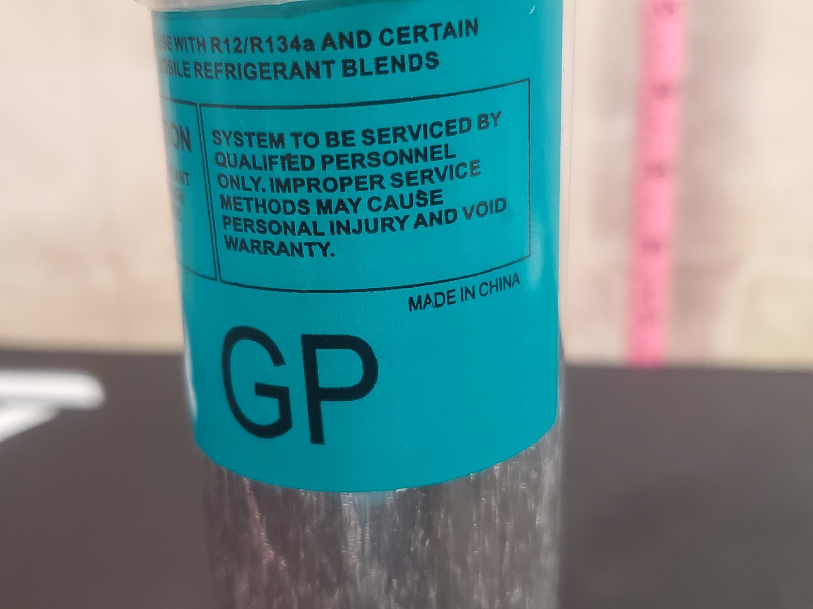 GP A/C Receiver Drier-Filter Drier T83134