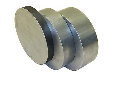 6.000 (6 inch) x 0.75 inches, Alloy K500 Nickel Round Rod, Bar Stock