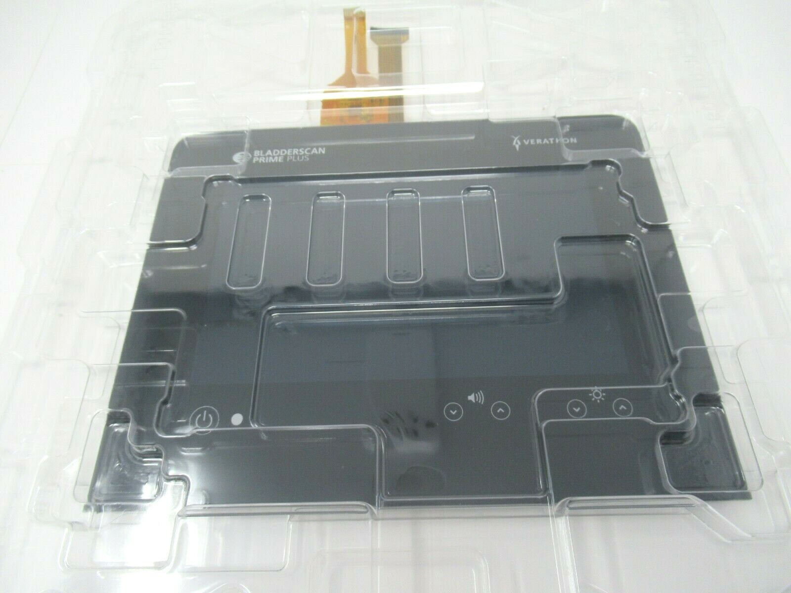 Verathon Bladderscan Prime Plus LCD Touchscreen Display 0230-0140 *SEALED*