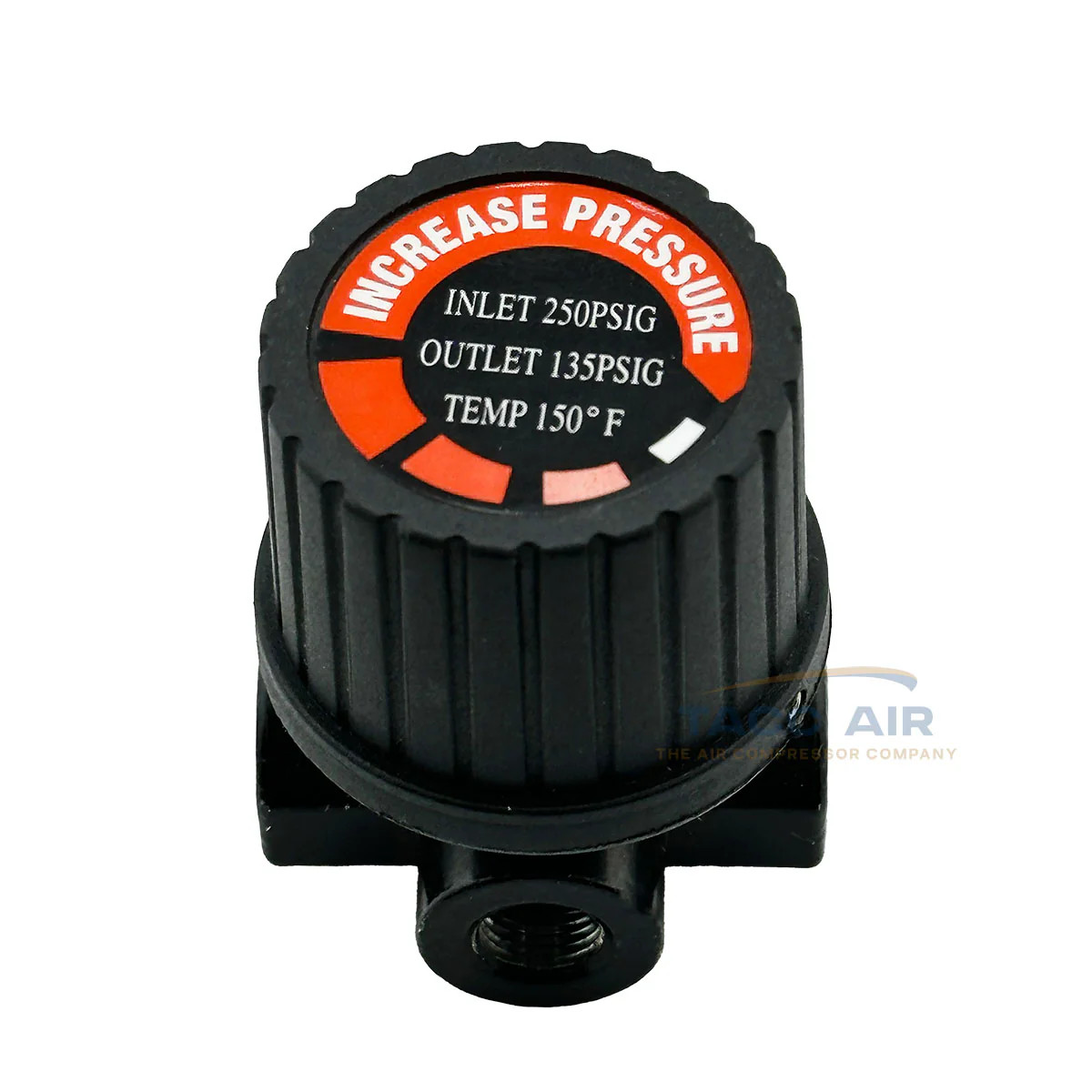 1/4″ In-Line Compressed Air Compressor Pressure Regulator Replaces RE206202AV