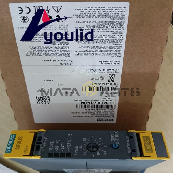 NEW ONE Siemens 3RM1302-1AA04 3RM1 302-1AA04 PLC MODULE US Free tax