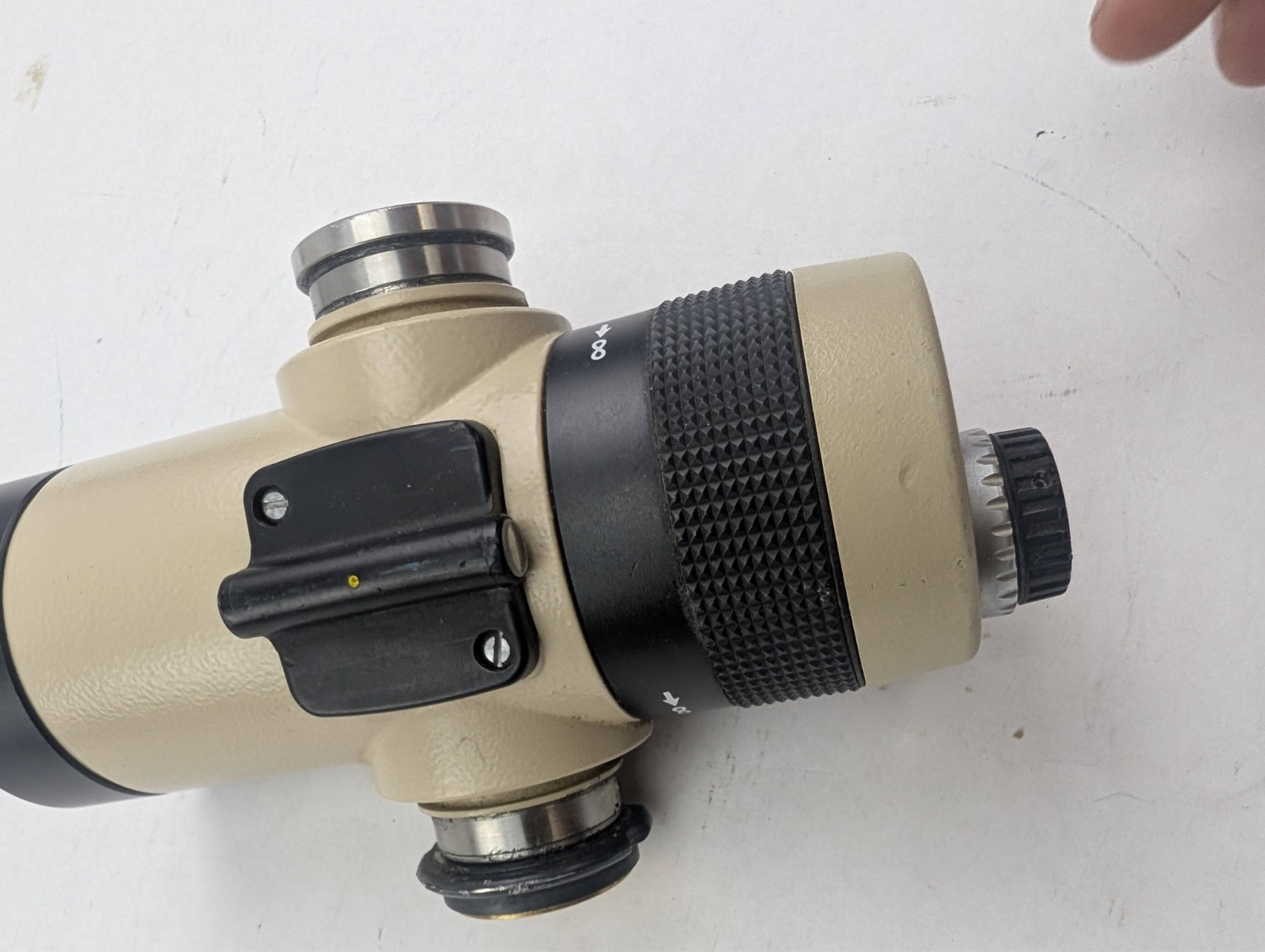 Pentax THEODOLITE 30x lens