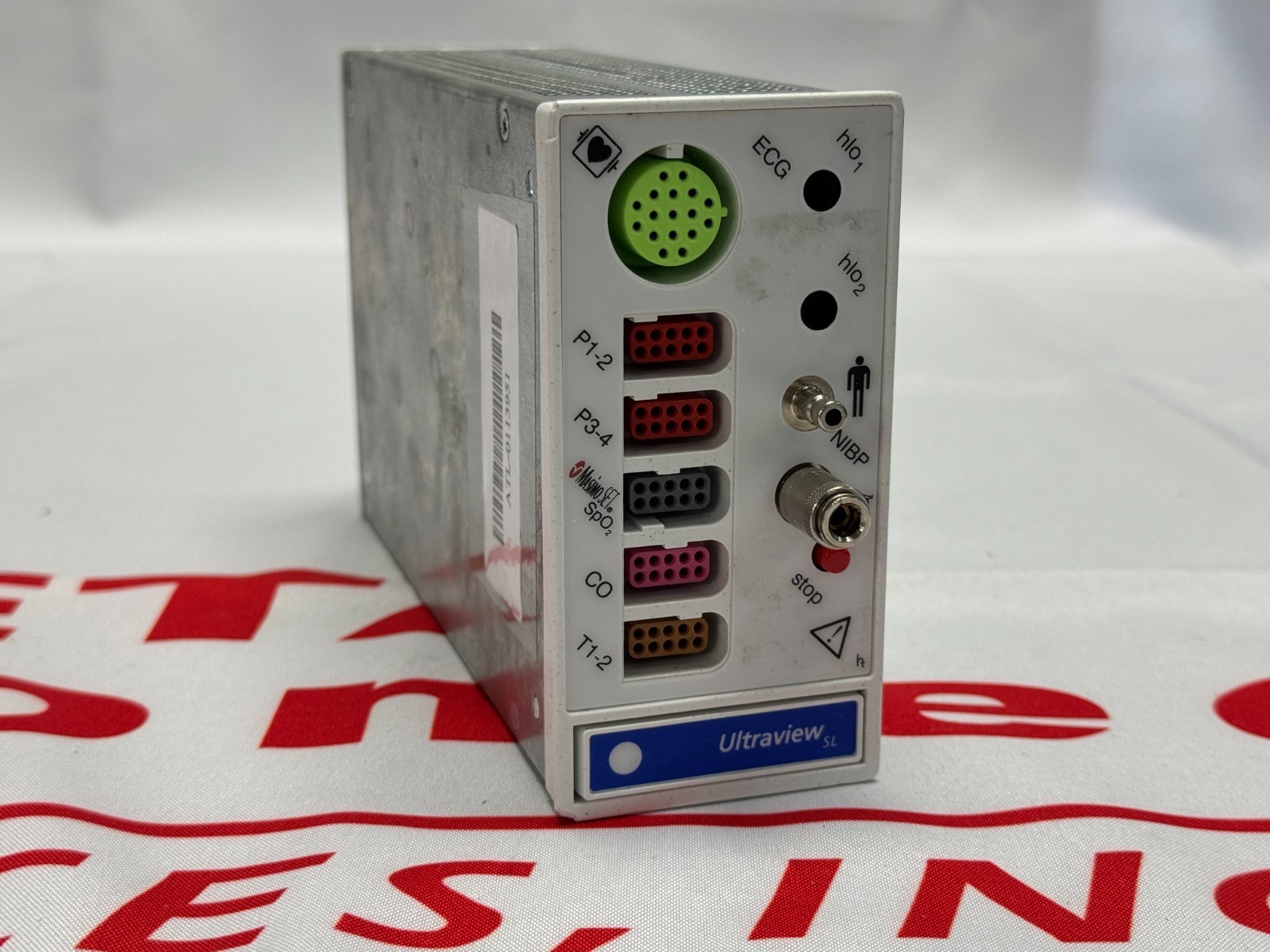 Spacelabs 91496 Multi-parameter Command Module OPT.1CDHMRS 1Pc