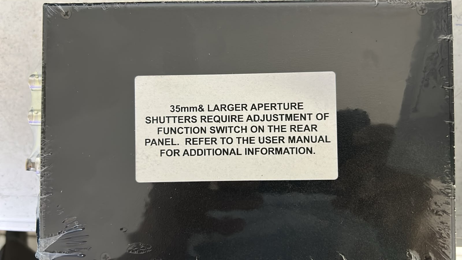 Vincent Associates VCM-D1 Shutter Driver VCMD1 NEW LOT OF 5