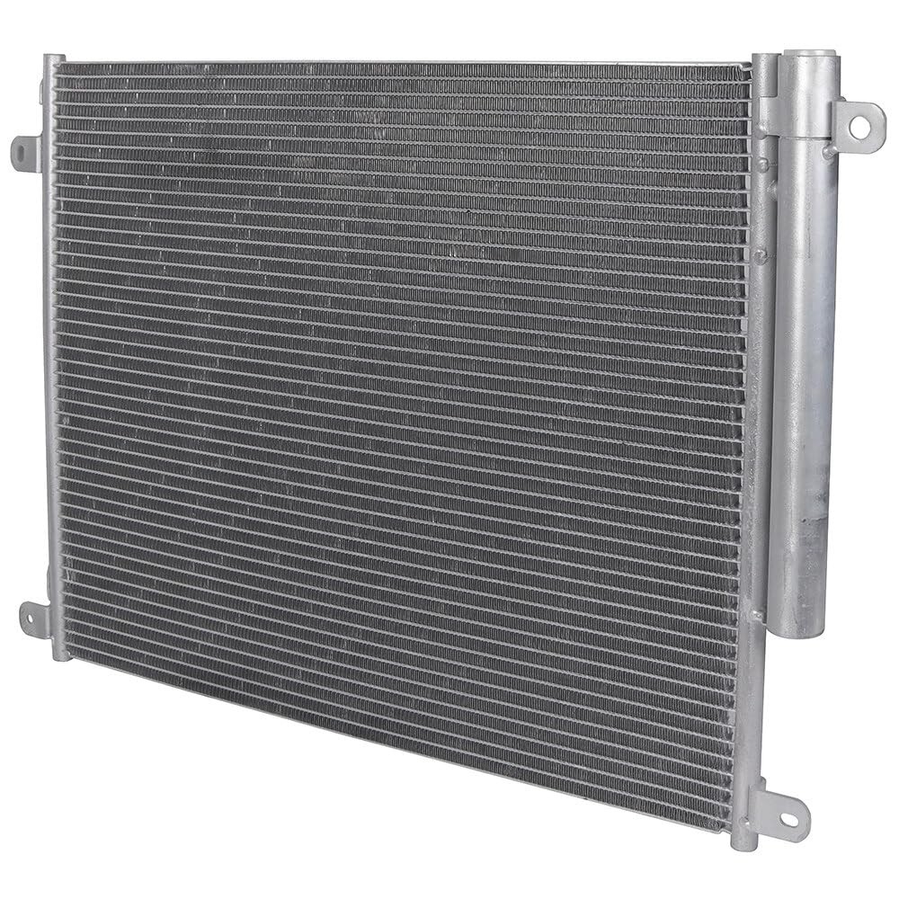 Aluminum A/C Condenser Replacement Fit for 2016-2019 for Honda Civic 2.0L