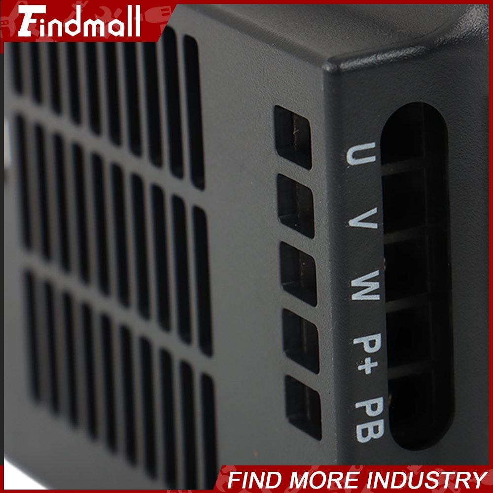 2.2KW VFD 220V 3HP 1 to 3 Phase Variable Frequency Drive Inverter