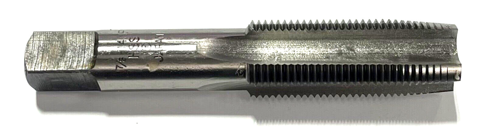 7/8″-14 HSS Hand Tap 4 Flute Taper Tap Made In Japan
