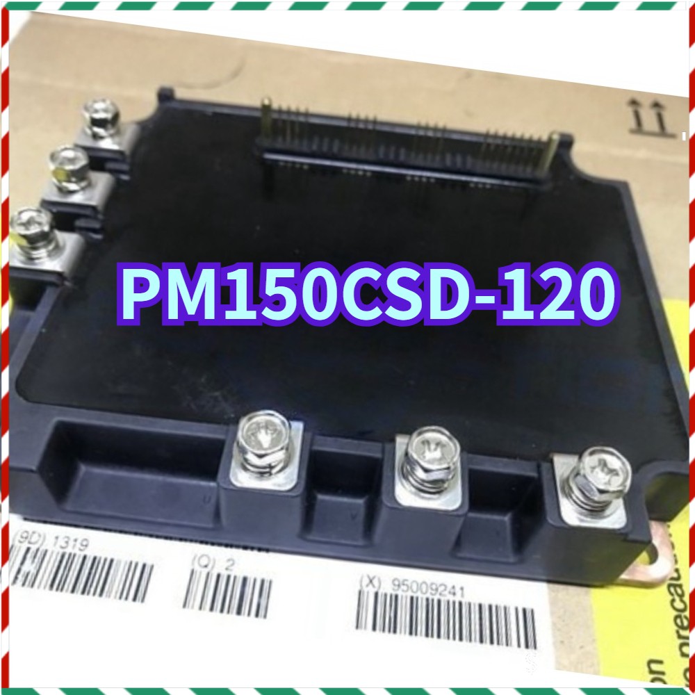 1PCS Brand NEW MITSUBISHI Module PM150CSD120 PM150CSD-120 100% Guaranteed