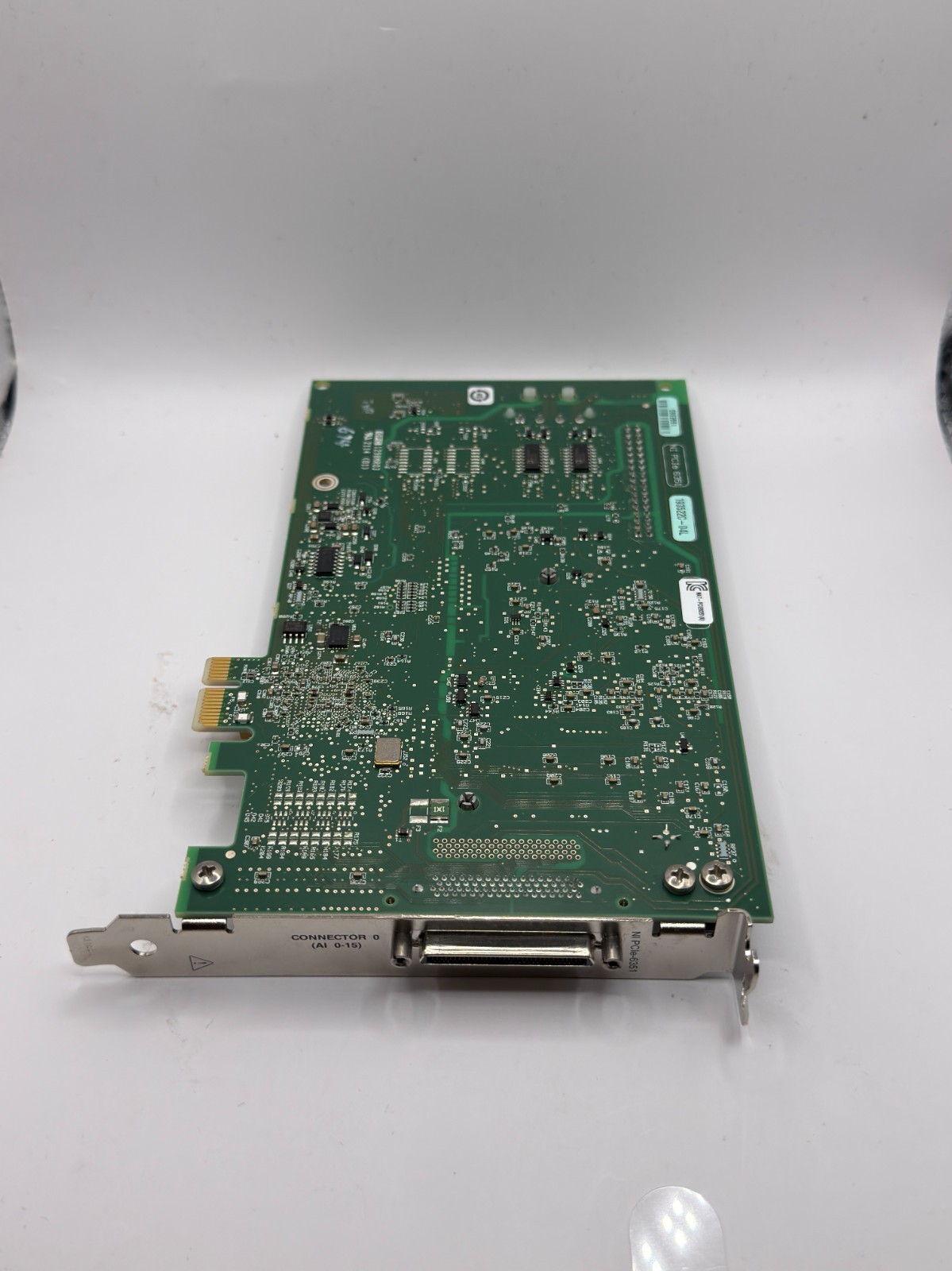 National Instruments NI PCIe-6351 X Series Multifunction DAQ Module