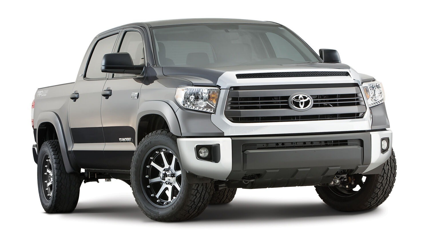 1421 Tundra (Must Remove Factory Mudflaps) Fender Flares E X Tendafender Style