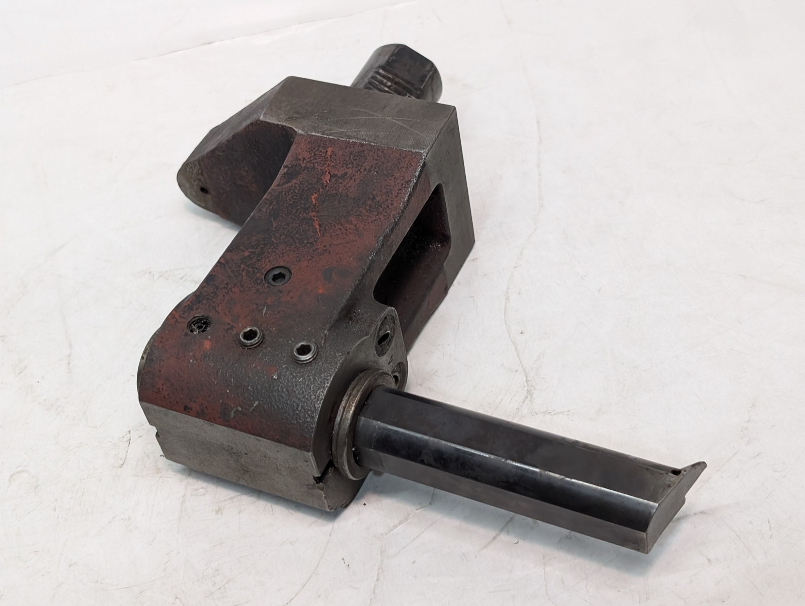 Valenite A20U-SVQBL-3 Boring Bar Tool Holder PT-544T VB-33 Made in USA