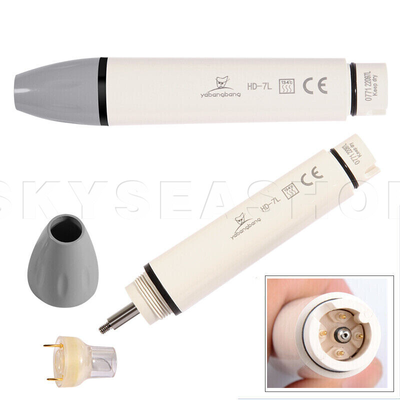HD-7L Dental Ultrasonic Piezo Scaler Handpiece LED Light For DTE SATELEC USA