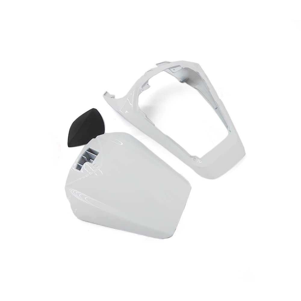 White Grey Fairing Kit CBR1000RR 2008-2011 Injection ABS Motorcycle Bodywork