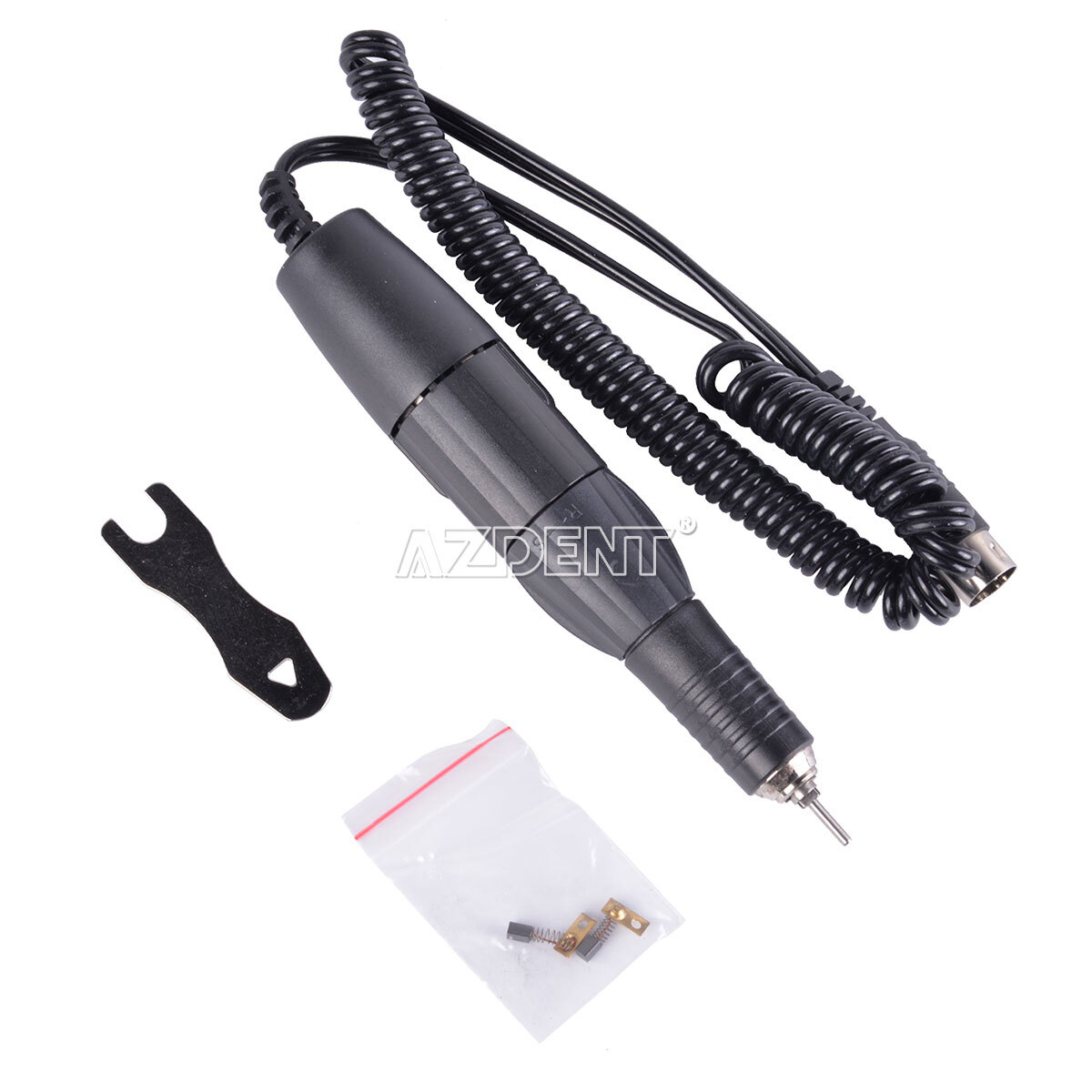 Dental Lab Marathon Electric Micromotor Polishing Unit / 35K rpm Motor Handpiece