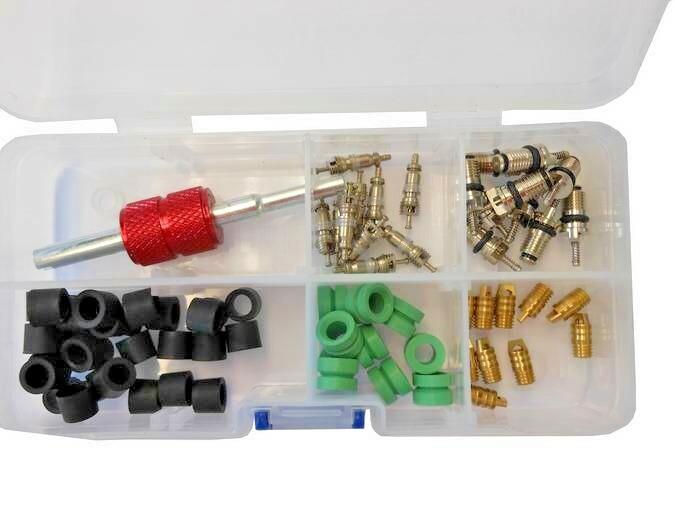 Valve Core Tool Dual Style, Valve Cores, Hose Gaskets & Valve Depressors 237