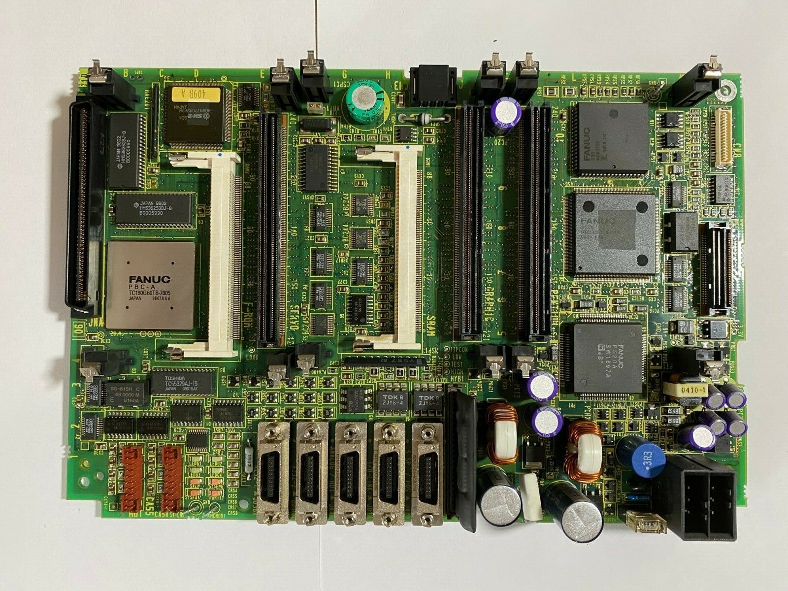 FANUC Main Board A20B-8100-0130 US Seller NDA Available