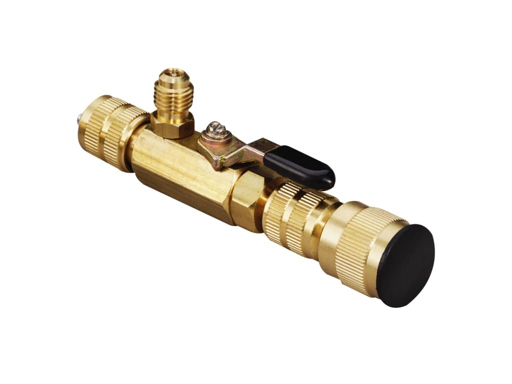 Mastercool 91496 – Valve Core Remover/Installer with Access Port (HVAC)