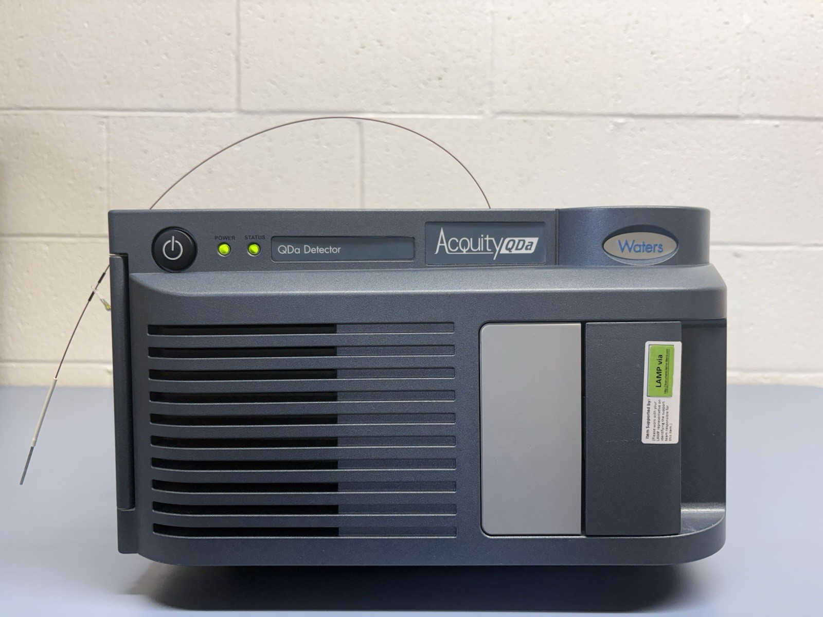Waters Acquity UPLC HPLC QDa Single Quadrupole Mass Detector 2017 Model