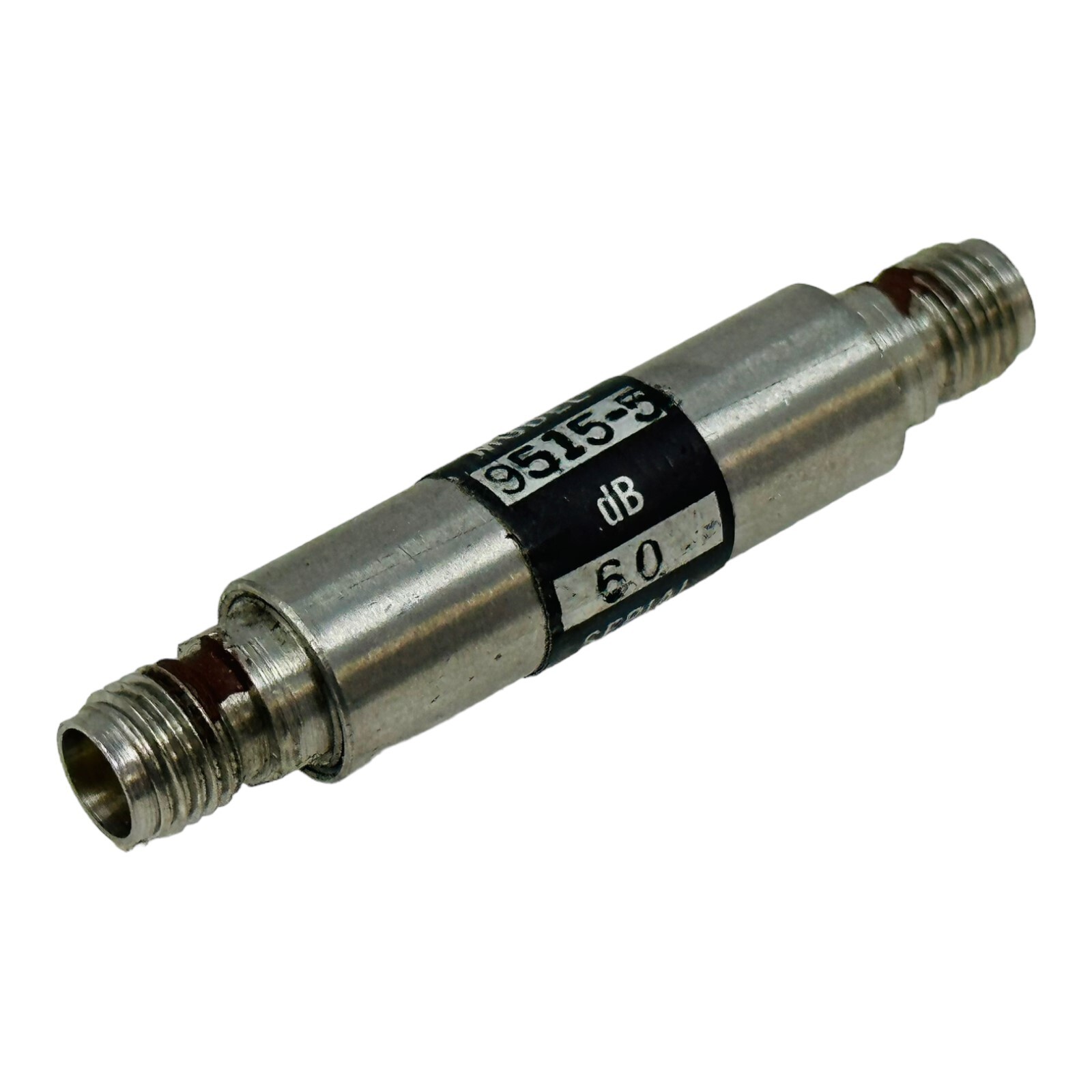 WEINSCHEL 9515-5 ATTENUATOR 60dB USED