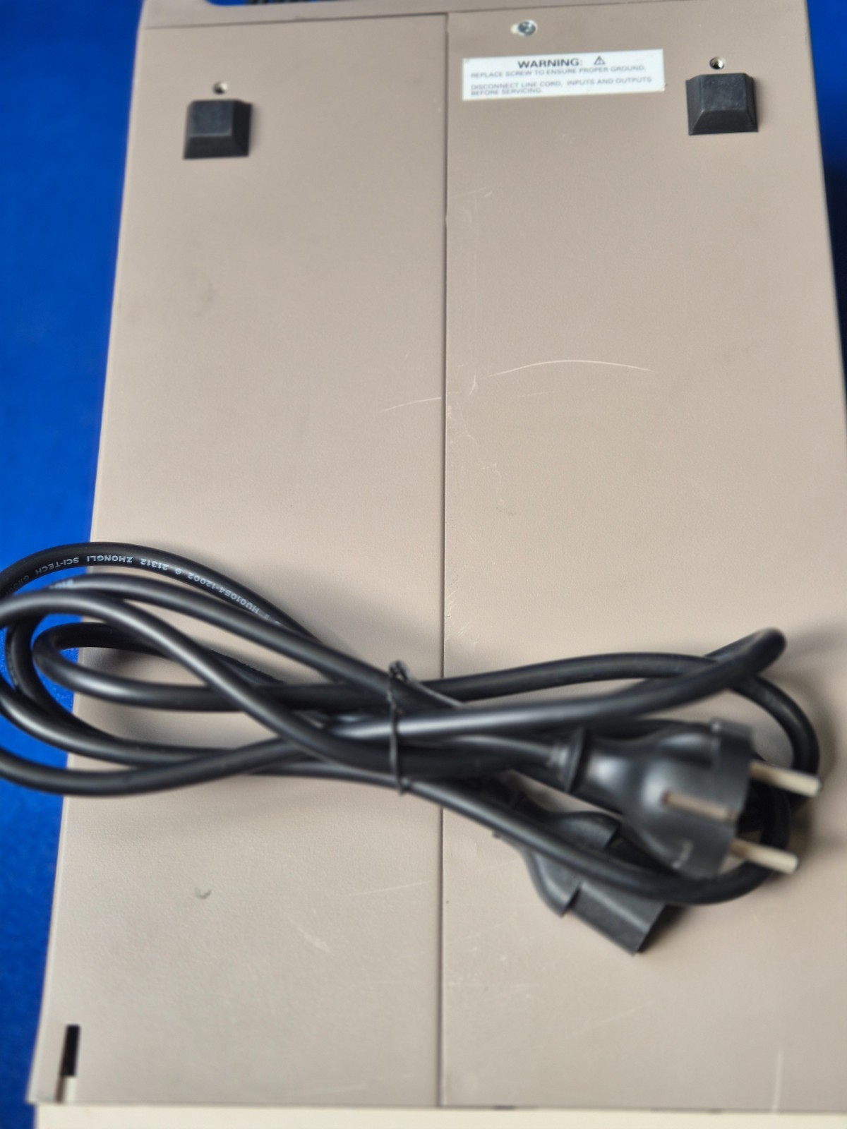 Keithley 6517A Electrometer/ High Resistance Meter w/6522 Scanner Card.