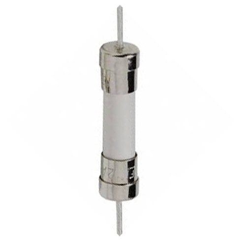 Pack of 5, T15A250V, T15A 250V, T15 250V Axial Ceramic Fuse 6X30mm (1/4 inch x 1