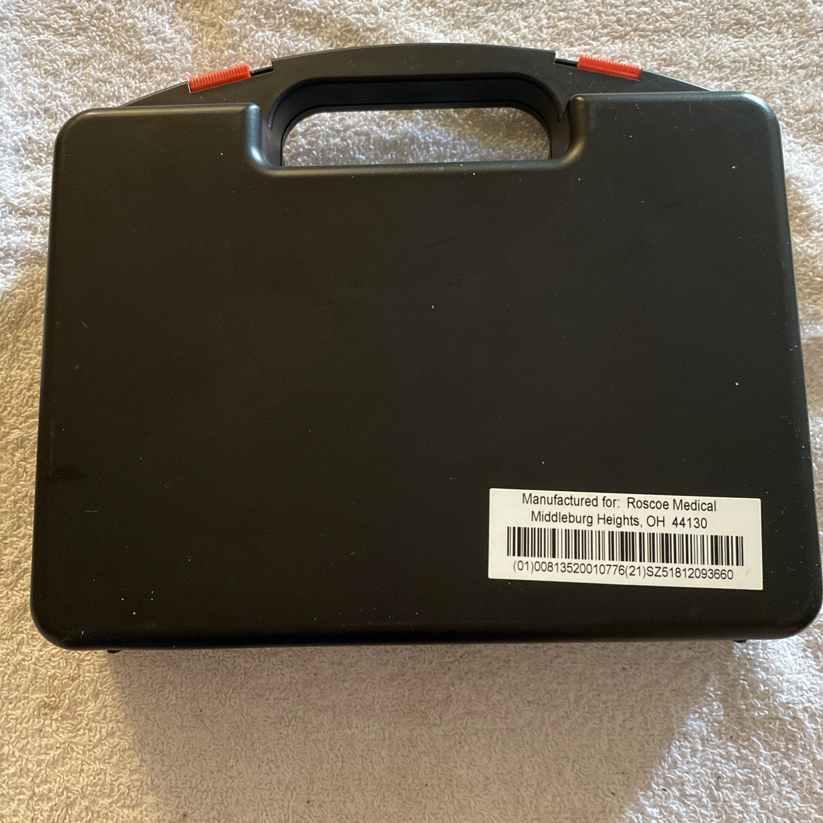 Roscoe Tens 3000 Muscle Stimulator Unit