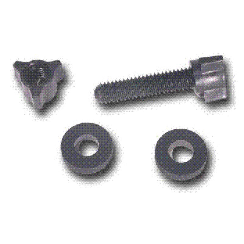 Whites 3/8 Search Coil Hardware for Whites Metal Detectors 802-5096-11