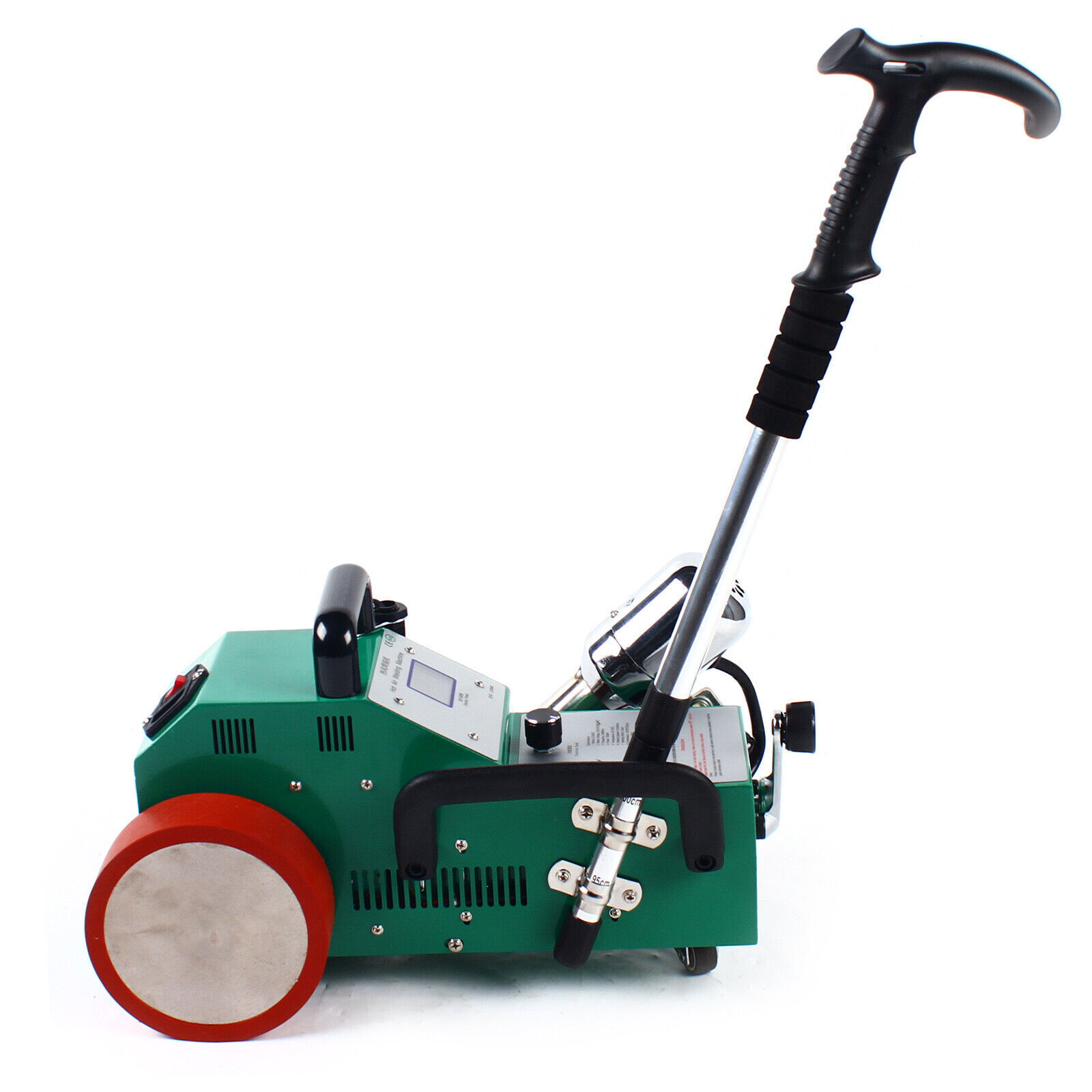 Welding Machine,Automatic PVC Banner Heat Jointer Plastic Fabric Welder Hot Air