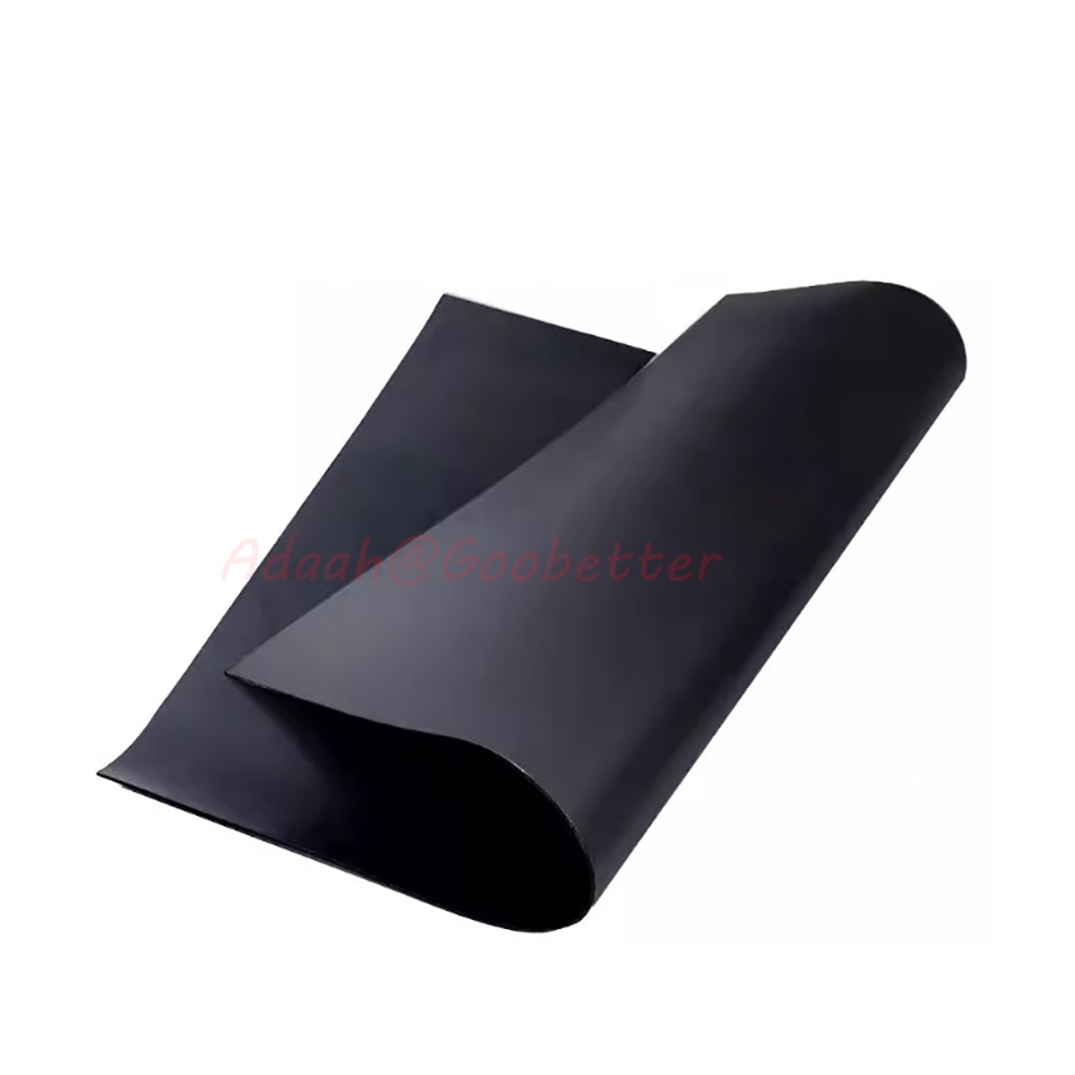 EPDM Weather resistant EPDM Rubber Sheet Black 50*50 to 1000*1000mm Thick 1-6mm