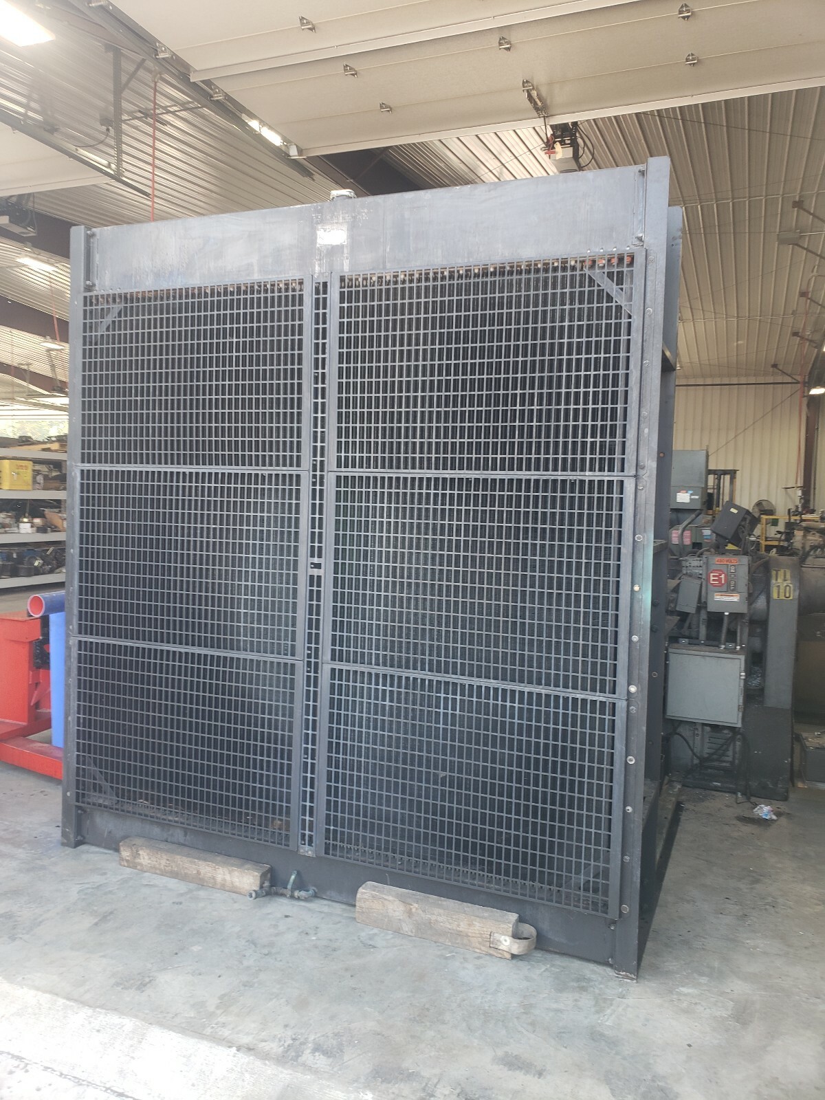 Touchstone 120 Gallon Radiator Cooling Fan 40 Hp
