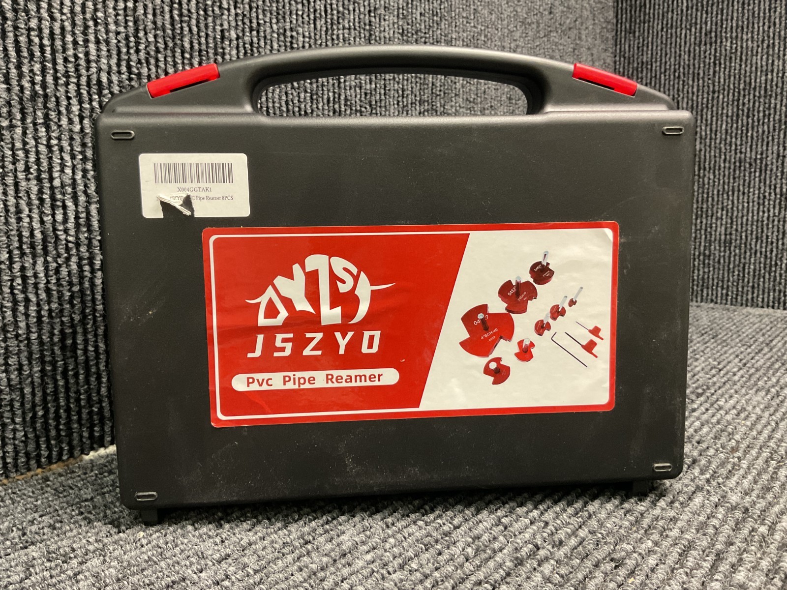 PVC pipe reamer kit,From JSZYO 1/2″- 4″ sizes for opening & reaming