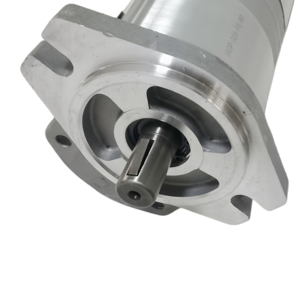 HGP-33A-F6/6R 17.46mmd Hydraulic Tandem Double Gear Pump Shaft Replace US